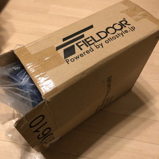 【受渡先決定】フィールドア　エアマット　クイーンサイズの画像