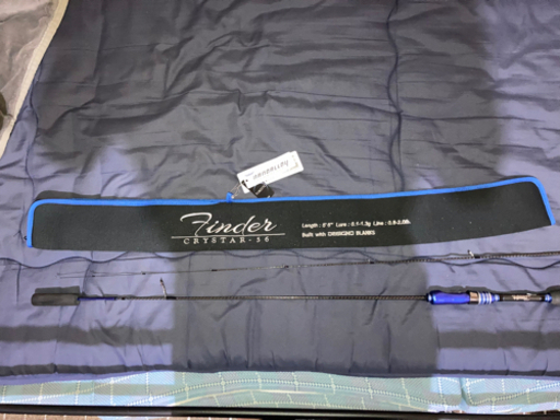 クリアブルー ファインダー56