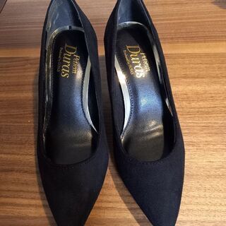 黒パンブス　新品　(値下げしました!)