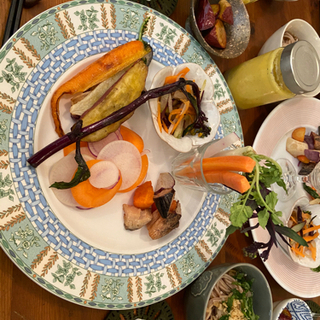 ドングリ粉が練り込んだドングリパスタセット飲み物付き2500円初回のみ2時間コーチング無料 − 東京都