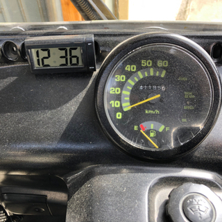 ホンダジャイロキャノピー 