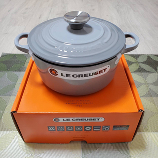 ル・クルーゼ ココットロンド 18センチ