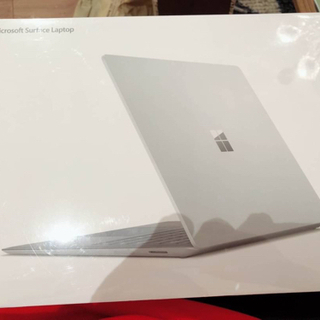 Microsoft Surface Laptop 13.5インチ プラチナ DAG-00106 256GB 