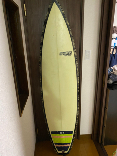 超美品　サーフボード