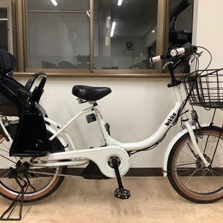 BRIDGESTONE bikke 8.9Ah 新品バッテリー 電動自転車中古車 (B2X51117 