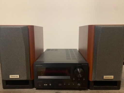 ONKYO アンプ、スピーカーセット