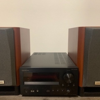 ONKYO アンプ、スピーカーセット