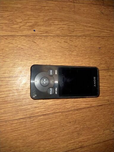 SONY　ウォークマン　NW- S13　4GB　Bluetooth