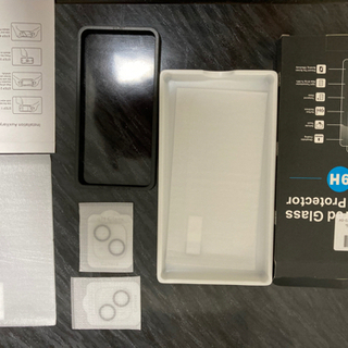 新品　iPhone13 mini 用 ガラスフィルム