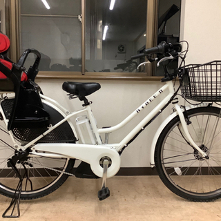 BRIDGESTONE HYDEEⅡ 8.7Ah 電動自転車中古車　(B4E68689)