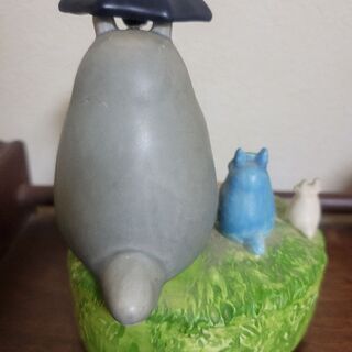 トトロのオルゴールの画像
