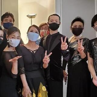 社交ダンス 初心者歓迎🌟21