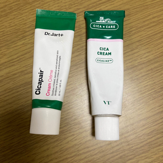 Dr.Jart+ シカペアクリーム VTコスメ シカクリーム