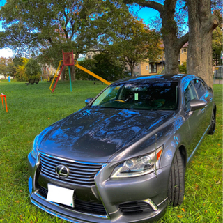 LS460後期 バージョンL