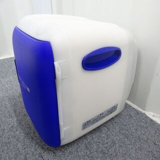🍎未使用 TWINBIRD 2電源式コンパクト電子保冷保温ボックスの画像