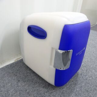 🍎未使用 TWINBIRD 2電源式コンパクト電子保冷保温ボックスの画像