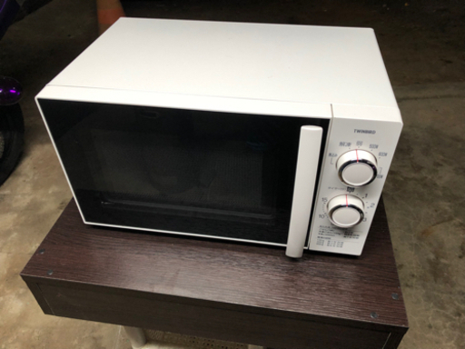 電子レンジ　中古