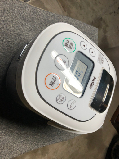 炊飯器　中古