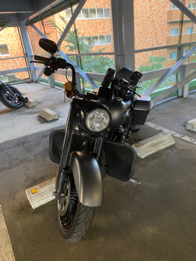 FLRHXSロードキングスペシャル(Harley-Davidson、ハーレーダビッドソン