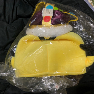 ミニオン 被り物の画像