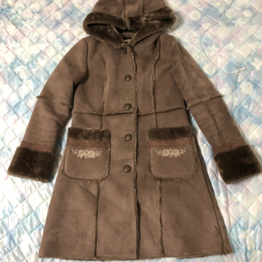 axes femme コート