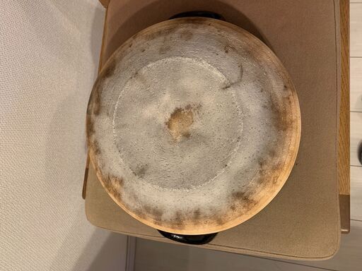 伊賀焼窯元 長谷園の土鍋 ヘルシー蒸し鍋 大サイズ 中古