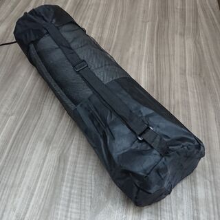 【Syourself】NBRヨガマット サイズ/H1800*W600*D10(mm) 収納バッグ/ゴムバンド付き ピラティス エクササイズマット【ス・ユアセルフ】の画像