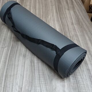 【Syourself】NBRヨガマット サイズ/H1800*W600*D10(mm) 収納バッグ/ゴムバンド付き ピラティス エクササイズマット【ス・ユアセルフ】の画像