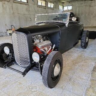 レア車‼️モデルA✨ロードスター✴299万+消費税　屋根あり
