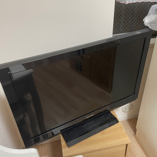 【テレビ】東芝REGZA 32インチ