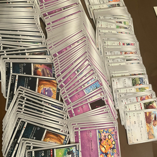 ポケモンカードゲーム ノーマルカード 438枚