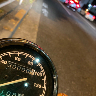 仲良くなれたら早朝ツーリング行きませんか