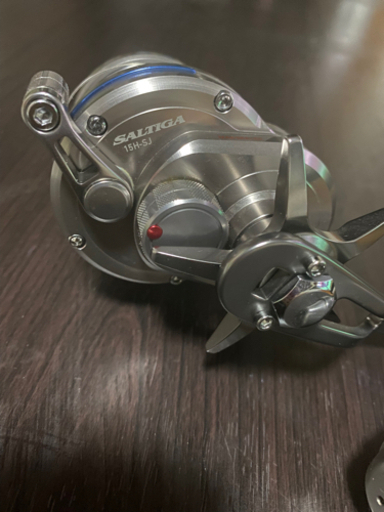 Daiwa SALTIGA15H-SJ