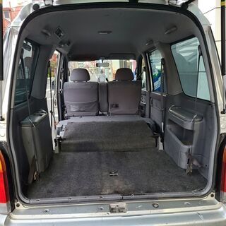 アトレー7　Lリミテッド　ハイルーフ　H14　車検5/10　走行45000ｋ　両側スライドドア　社外14ＡＷ　3列7人乗　5ナンバーの画像