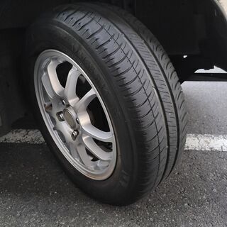 アトレー7　Lリミテッド　ハイルーフ　H14　車検5/10　走行45000ｋ　両側スライドドア　社外14ＡＷ　3列7人乗　5ナンバーの画像