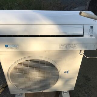 ★ダイキン★２．２Ｋ★１４５００円★下見歓迎です★仮試運転済 NO2の画像