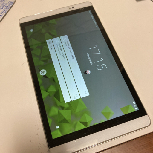 その他 Huawei docomo dtab Compact d-02H Silver
