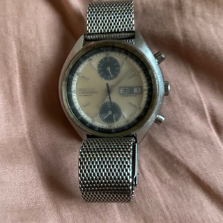SEIKOの自動巻き時計