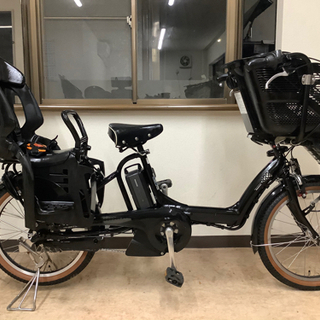 BRIDGESTONE angelino 8.7Ah 電動自転車中古車　(B6G88193)