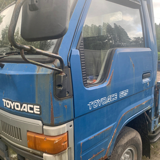 トヨタ　2t トラックロング低床の画像