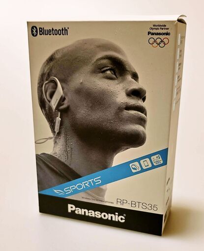 Panasonic Bluetoothイヤホン RP-BTS35 ホワイト