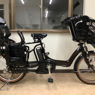 BRIDGESTONE angelino 8.7Ah 電動自転車中古車 (KG3L02138)