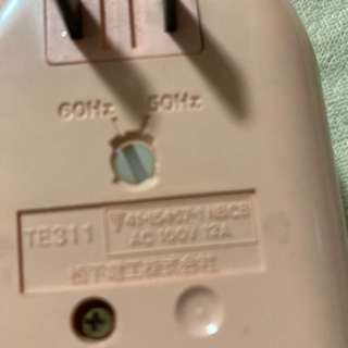 タイマーコンセントの画像