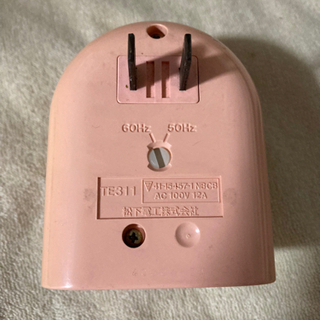 タイマーコンセントの画像