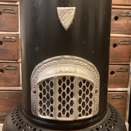 お値下げ【激レア1920年製】valor 525-T ビンテージストーブ