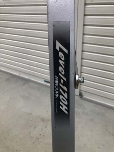 ミノウラ  LEVEL-170H スタンド