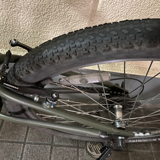マウンテンバイク※明日までの画像
