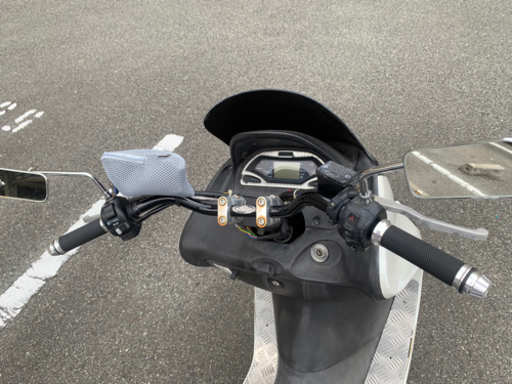マジェスティ125 FI コマジェ