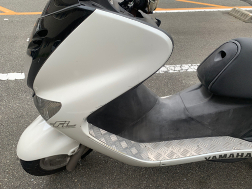 マジェスティ125 FI コマジェ