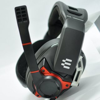 ゼンハイザー GSP600 密閉型ゲーミングヘッドセット　